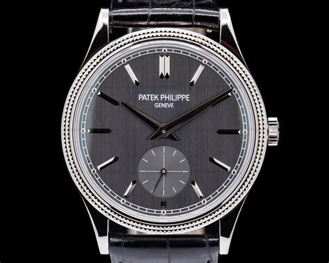 patek philippe manual winding watches|patek philippe watches all models.